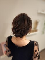 着付けヘアセット専門店 ウィズ(With) アップスタイル