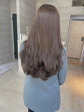 ランド 千葉(land) ふんわりカール/小顔ミディ[ヘッドスパ/髪質改善/白髪染め/千葉]