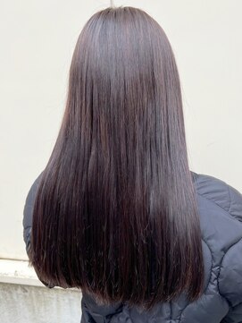 オンスター(ONSTAR) 20代30代40代髪質改善トリートメント艶感ストレート透け感