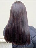 20代30代40代髪質改善トリートメント艶感ストレート透け感