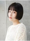 大人ショートボブ20代30代40代【AIN.表参道】小田恭平