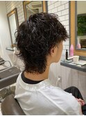 波巻きツイスパウルフ