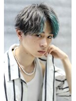 リップス 千葉annex(LIPPS)&nbsp;センターパート フェイスフレーミング