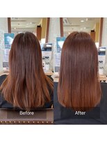 ベイカペリ(Bei Capelli)&nbsp;まとまりストレート