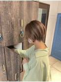 大人束間ショート☆池袋東口
