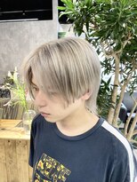 イコ(.ico)&nbsp;ホワイトベージュ