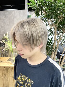 イコ(.ico) ホワイトベージュ