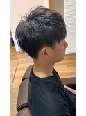 刈上げヘア■理容室/バーバー/メンズ/ヘッドスパ/シェービング