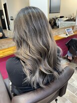 スターリバー(STAR RIVER)&nbsp;グレージュバレイヤージュ