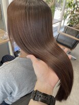 ヒトノワ(Hito.nowa) 【三盃】乾かすだけでまとまるツヤ髪 × 髪質改善トリートメント