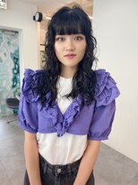 ギグスダブル 栄久屋大通店(gigs double)&nbsp;艶髪くるくるパーマ♪