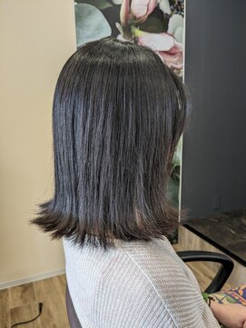 カシココ193(casicoco193.) 外はねレイヤー