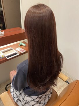 マーリャヘアー(mallia hair) ロングレイヤー