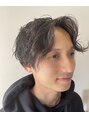 オジギヘアー(ojigi hair) 蒲原 恭平