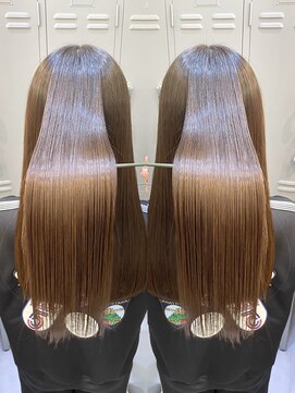 プレシャスバイプロデュース(precious by Produce) 髪質改善ヘアエステ×エステカラー［町田/町田駅/町田駅前店/]