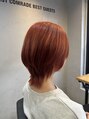 ソース 高槻(SOURCE)&nbsp;かわいい暖色カラーお任せ下さい！