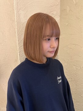 ビアンカ カマクラ(bianca) 《ハニーベージュ》