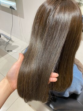 ノア(no_a) 艶髪トリートメント