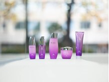 7つのトリートメントを着けて集中ケア☆オージュアシリーズ、最高峰のトリートメント。