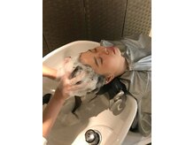 セピアージュ シス(hair beauty clinic salon Sepiage six)