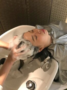 セピアージュ シス(hair beauty clinic salon Sepiage six)の写真/髪の状態を見極めて、あなたに一番合う施術をご提案◎ゆったりとした癒しのサロンタイムをお届けします。