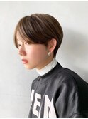 【Un ami】流れるラインがキレイなコンパクトショート☆衣川順也