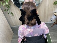 コット(cotto)の雰囲気（成人式、卒業式の着付け＆アップも受け付け開始♪）