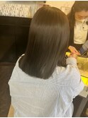 生質感ストレート