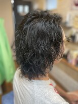 ノビー(Nobby)&nbsp;ウルフ×ツイスパ