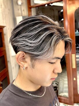 イリス 名古屋 名駅(Iris) メンズバレイヤージュ