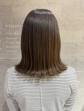 レザボアハイブ(reservoir Haibe) 外はね