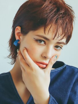 バーノン(VERNON) LADY'S WOLF SHORT【VERNON】058-262-3611