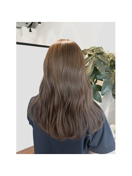 エイト 熊谷店(EIGHT) お客様スタイル　　ロング