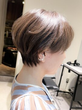 フィーユ(feey) ショートカット/ショートボブ/武蔵新城/武蔵小杉/30代/40代/50代