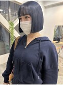 ネイビーカラー　＊