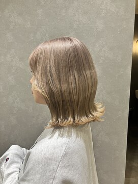 リー 天王寺(Lee) ニュートラルベージュ