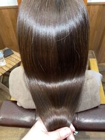 カットアンドスタイル クラウン(Cut&Style CLOWN)&nbsp;【髪質改善ミネコラ】で髪質改善［横浜／横浜駅］