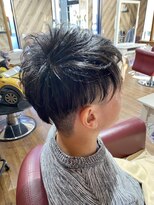 ルネッサンスヘアー ラファエロ(RAFFAELLO)&nbsp;メンズカット