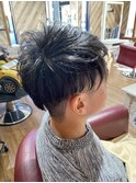 メンズカット