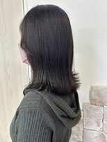 アンジュ 篠ノ井店(ange)&nbsp;10代20代30代40代50代　韓国外ハネスタイル