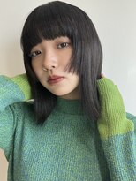 ノイカーム(noi Calm)&nbsp;【ウルフカット】【ウルフヘア】【ボブウルフ】【姫カット】