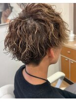 レアール(LeR)&nbsp;縦落ちツイスパ