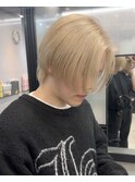 ホワイトミルクティーベージュ