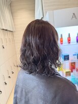 プラスリブ(Plus Lib)&nbsp;デジタルボブパーマ