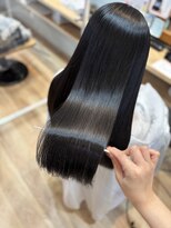 リリーパークス(Lily Parks)&nbsp;sins式次世代髪質改善ストレート