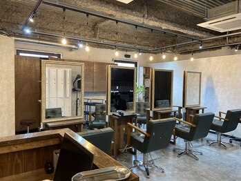 Vechika HAIR　京橋店【ヴェチカヘアー】