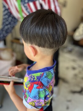 ララ(Lala) こどもカット