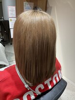 セン バイ エント(sen by emt) ミディアム×ストレート