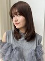 バイオレットジェム(Violet`jem) ワンカールでもオシャレ感がでるレイヤーカット◎