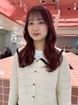 ウクク(UCUCU)&nbsp;ピンクパープルカラー